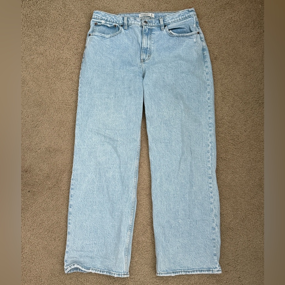 Abercrombie & Fitch - jeans